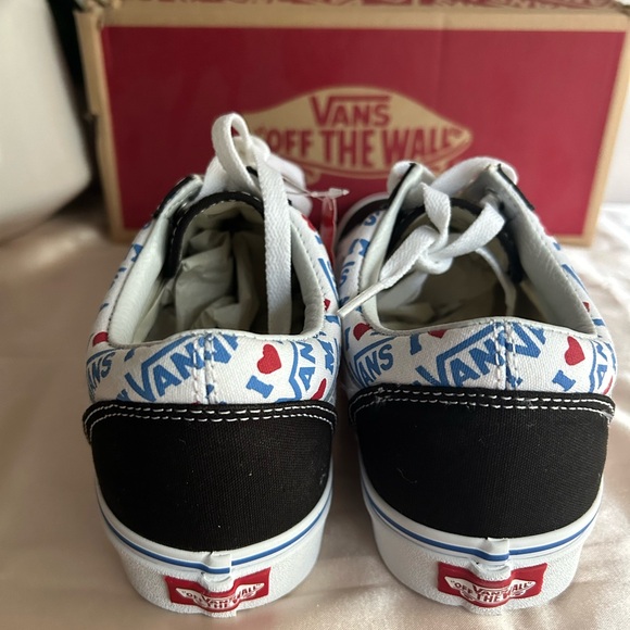 Vans shoes Unisex size Us7.5/W9 Eu40 Brand New - Picture 6 of 12